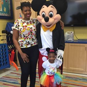 Meet your Posher, Genae